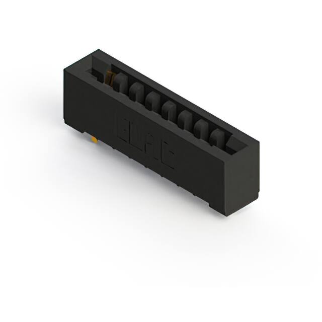 857-016-542-201 EDAC Inc.  Edgeboard Connectors